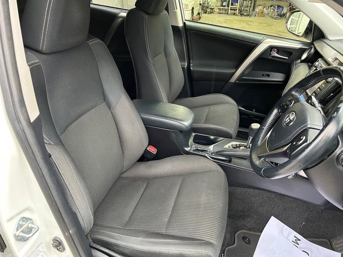2015 Toyota RAV4 GXL