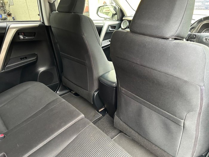 2015 Toyota RAV4 GXL