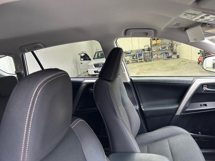 2015 Toyota RAV4 GXL