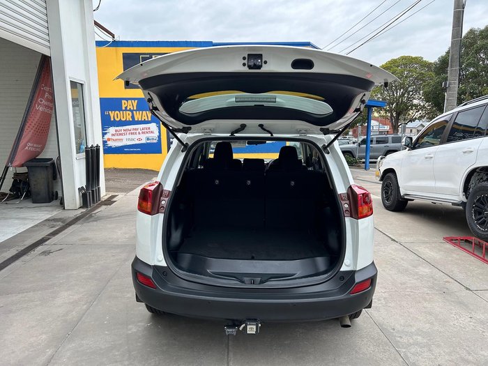 2015 Toyota RAV4 GXL