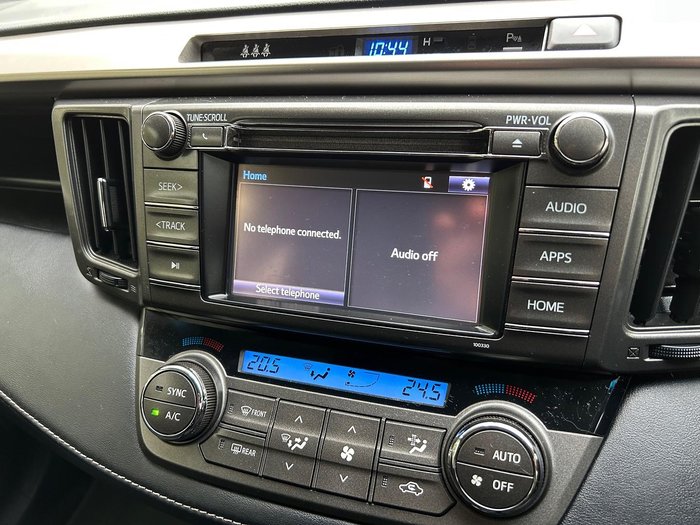 2015 Toyota RAV4 GXL