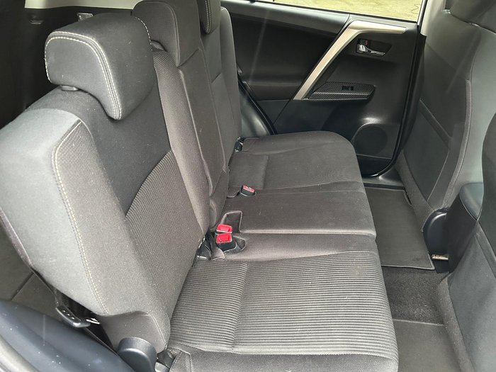 2015 Toyota RAV4 GXL