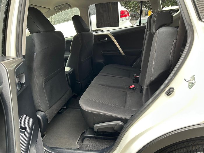 2015 Toyota RAV4 GXL