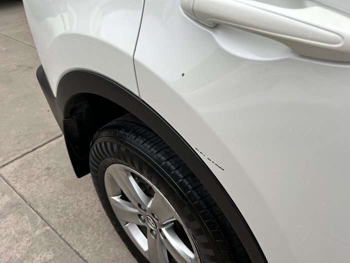 2015 Toyota RAV4 GXL