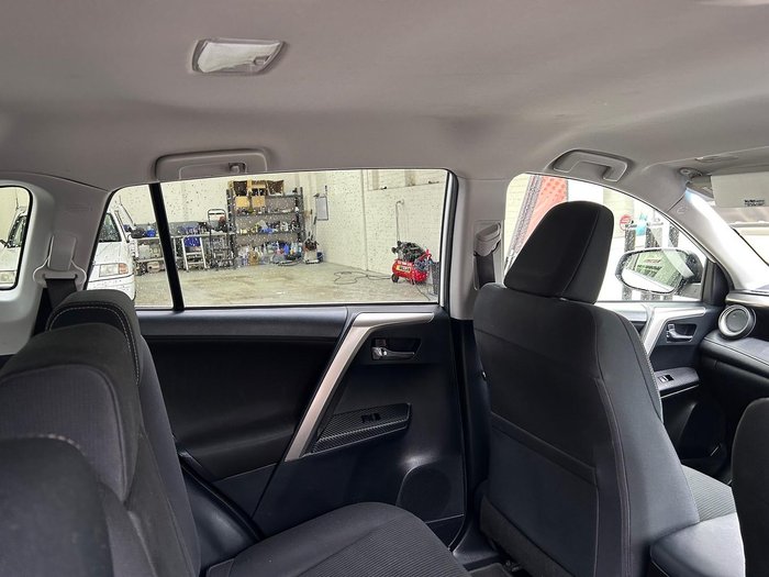 2015 Toyota RAV4 GXL