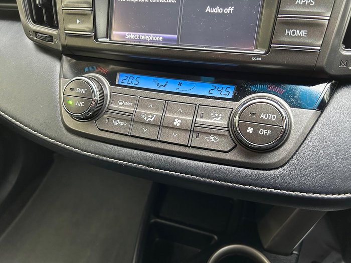 2015 Toyota RAV4 GXL