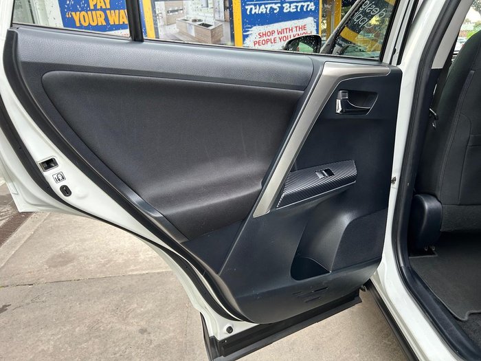 2015 Toyota RAV4 GXL