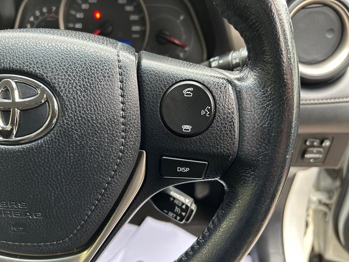 2015 Toyota RAV4 GXL
