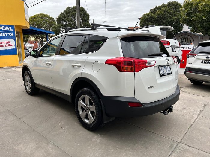 2015 Toyota RAV4 GXL