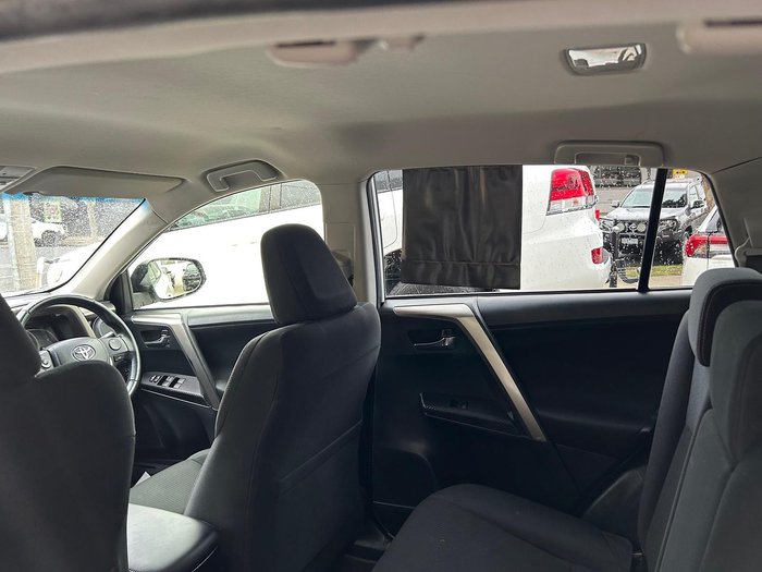 2015 Toyota RAV4 GXL