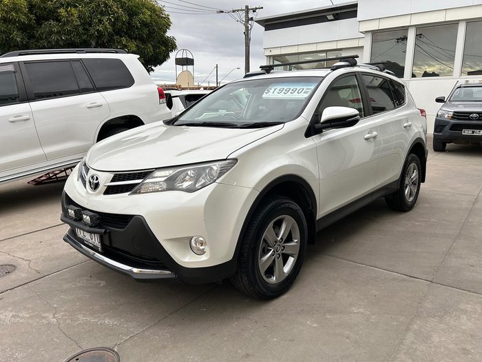 2015 Toyota RAV4 GXL