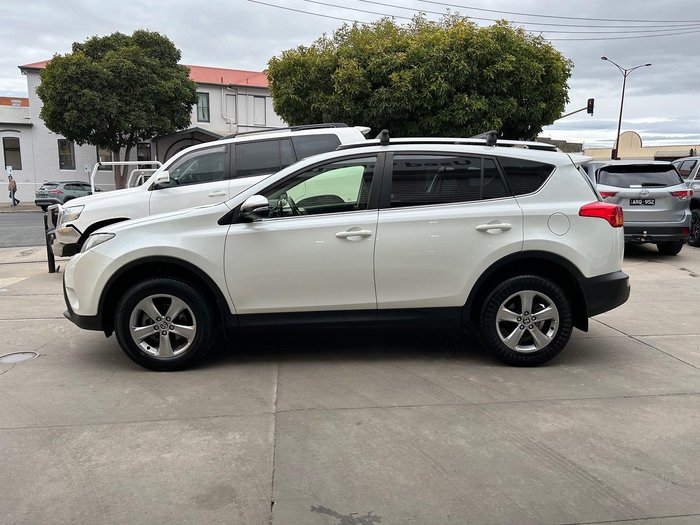 2015 Toyota RAV4 GXL