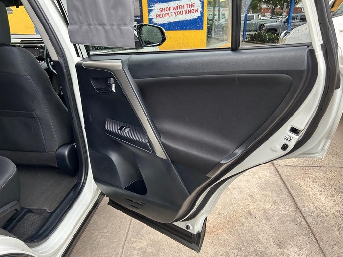 2015 Toyota RAV4 GXL