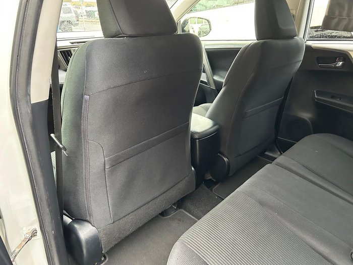 2015 Toyota RAV4 GXL