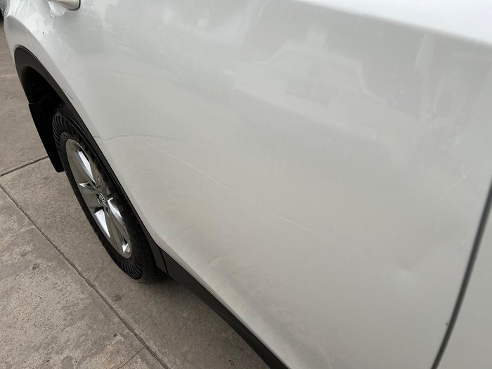 2015 Toyota RAV4 GXL