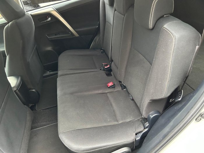 2015 Toyota RAV4 GXL