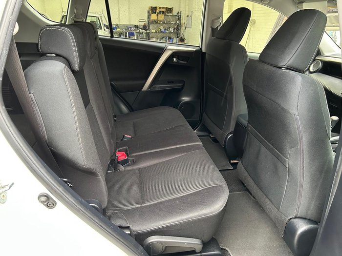 2015 Toyota RAV4 GXL