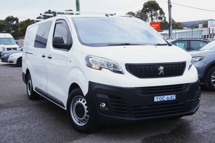 2021 Peugeot Expert Pro