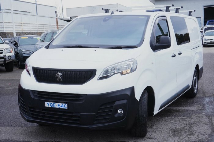 2021 Peugeot Expert Pro