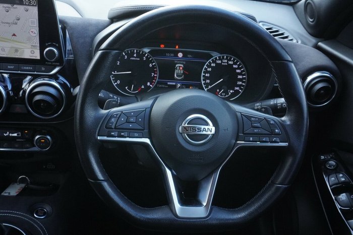 2021 Nissan JUKE Ti