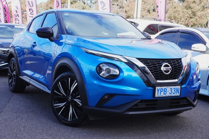 2021 Nissan JUKE Ti