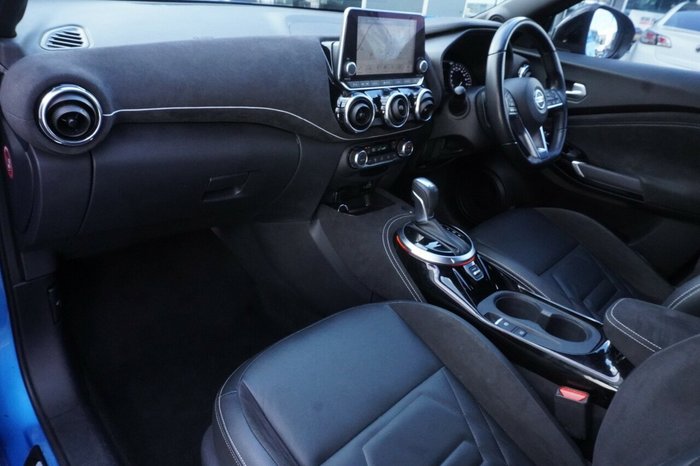 2021 Nissan JUKE Ti
