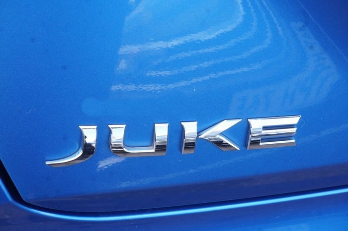 2021 Nissan JUKE Ti