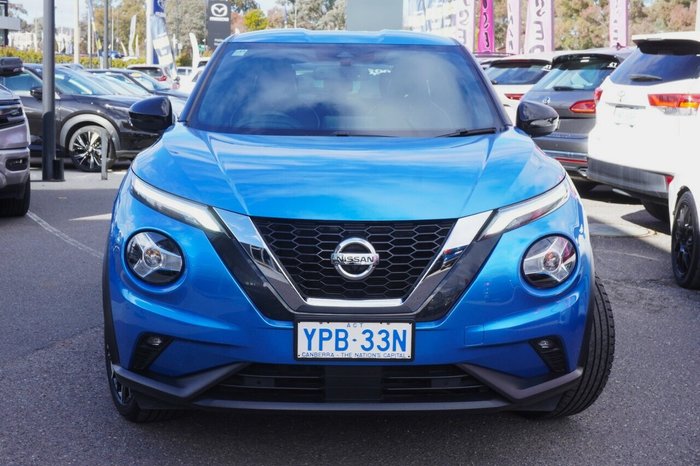 2021 Nissan JUKE Ti