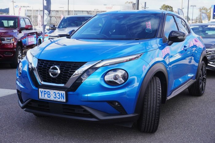 2021 Nissan JUKE Ti