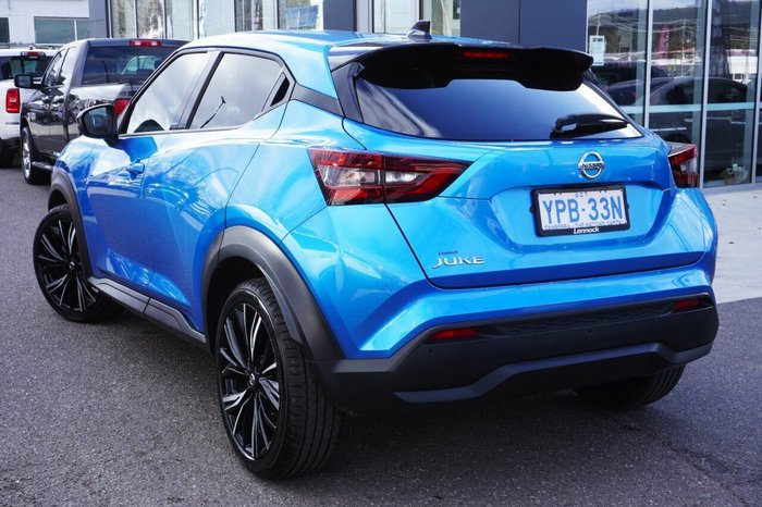 2021 Nissan JUKE Ti