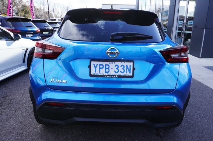 2021 Nissan JUKE Ti