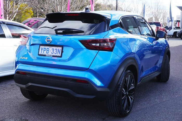 2021 Nissan JUKE Ti