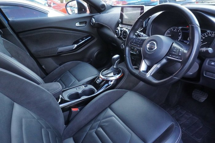 2021 Nissan JUKE Ti
