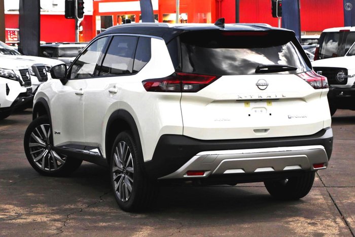 2024 Nissan X-TRAIL Ti-L e-POWER