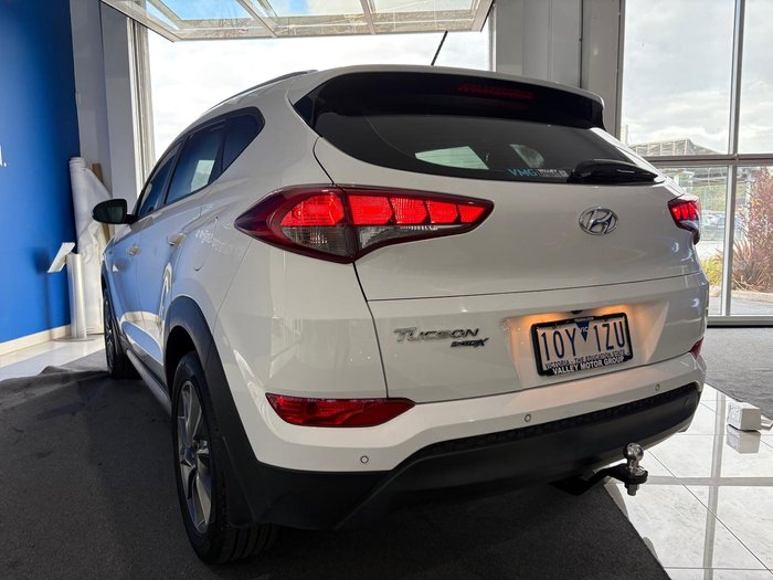 2017 Hyundai Tucson Active X