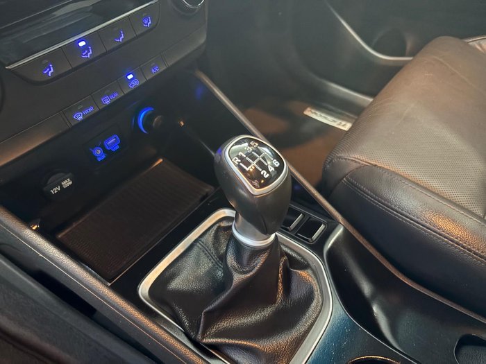2017 Hyundai Tucson Active X