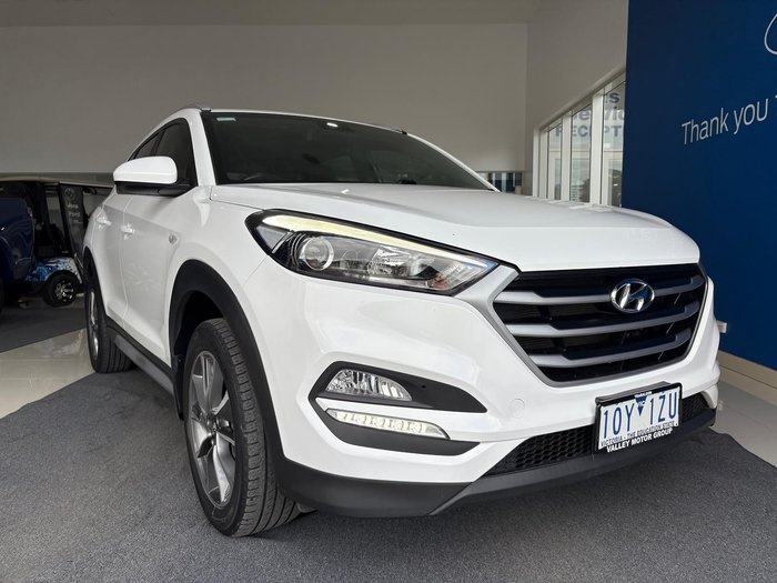 2017 Hyundai Tucson Active X