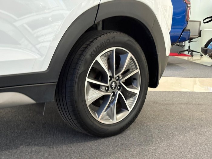 2017 Hyundai Tucson Active X