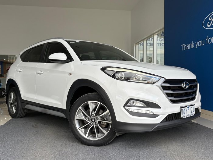 2017 Hyundai Tucson Active X