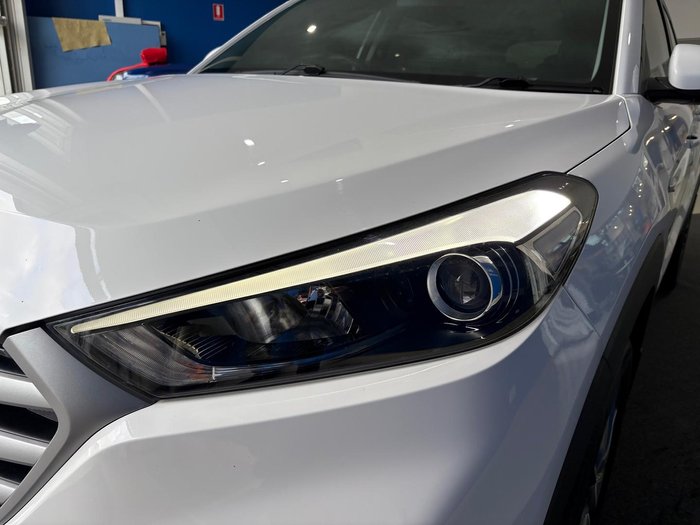 2017 Hyundai Tucson Active X