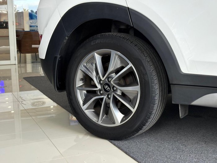 2017 Hyundai Tucson Active X
