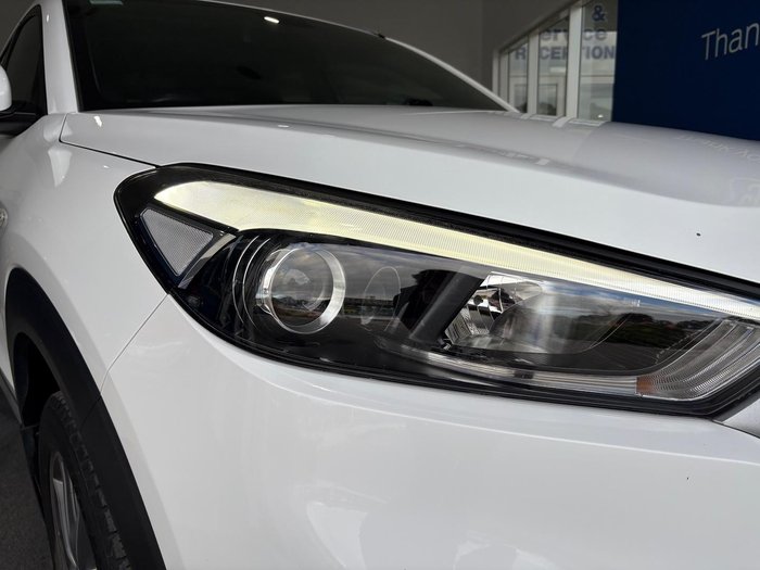 2017 Hyundai Tucson Active X