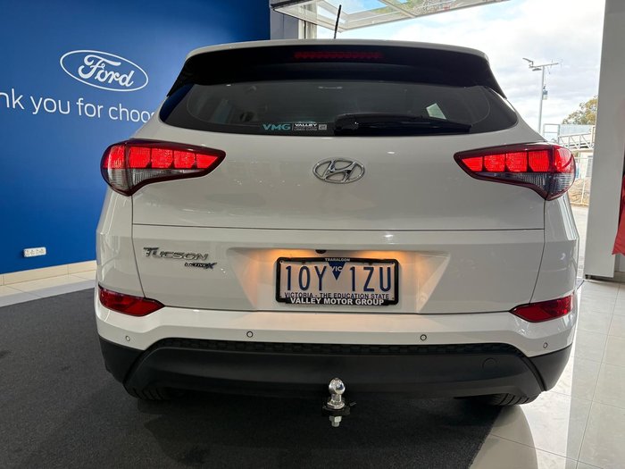 2017 Hyundai Tucson Active X