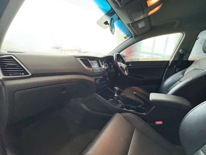 2017 Hyundai Tucson Active X