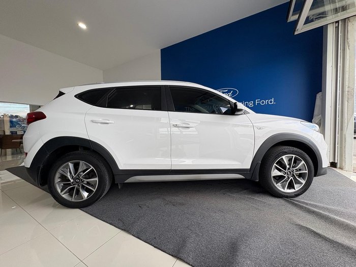 2017 Hyundai Tucson Active X