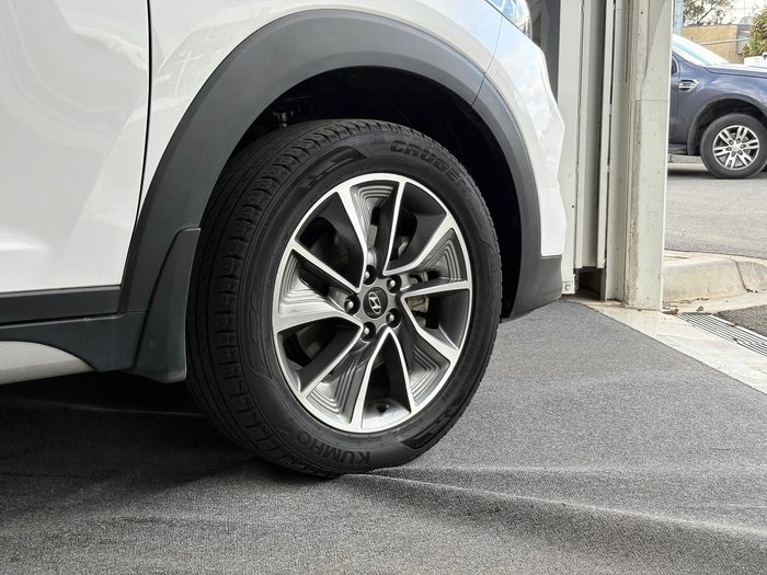 2017 Hyundai Tucson Active X