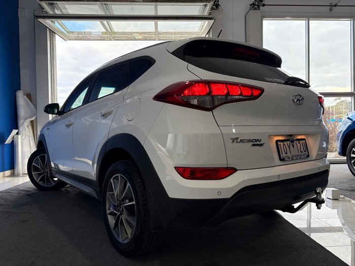 2017 Hyundai Tucson Active X
