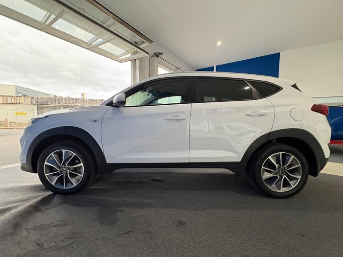 2017 Hyundai Tucson Active X