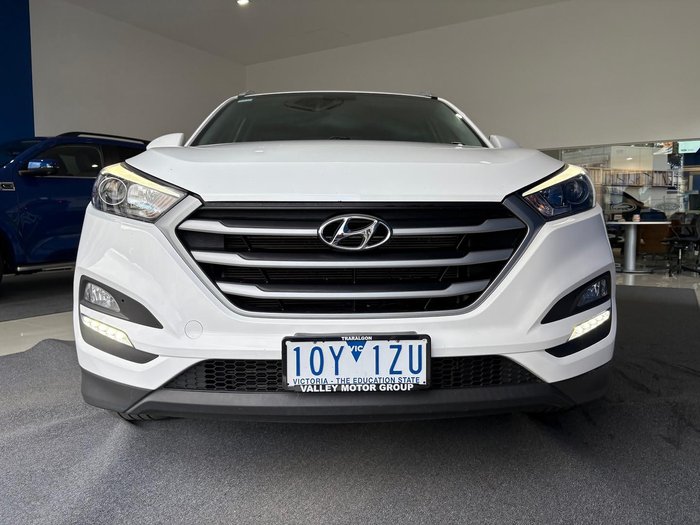 2017 Hyundai Tucson Active X