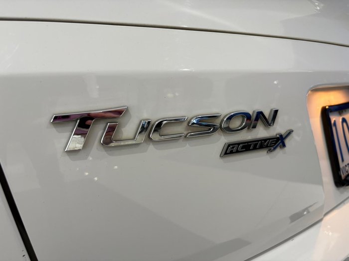 2017 Hyundai Tucson Active X